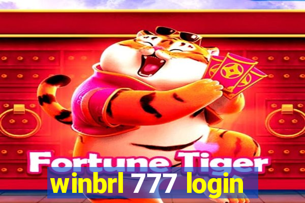 winbrl 777 login